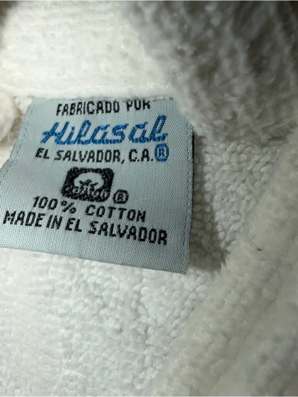 White Harley Davidson Robe - Picture 4 of 10